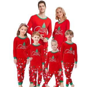 Brand New Shelry Christmas Pajamas Women’s Size M